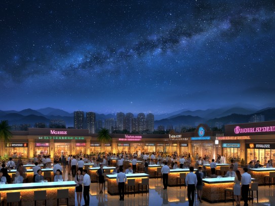 常州夜场招聘营销揭秘，星光璀璨下的策略布局与夜幕经济洞察