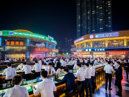 金华夜场招聘攻略，揭秘金华夜生活营销魅力，星光璀璨的夜幕下求职艺术