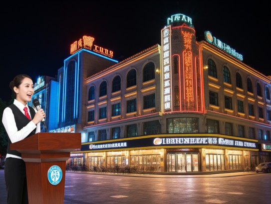 合肥夜场营销招聘，霓虹闪烁，招募城市夜生活推广之星，共创璀璨夜场舞台！