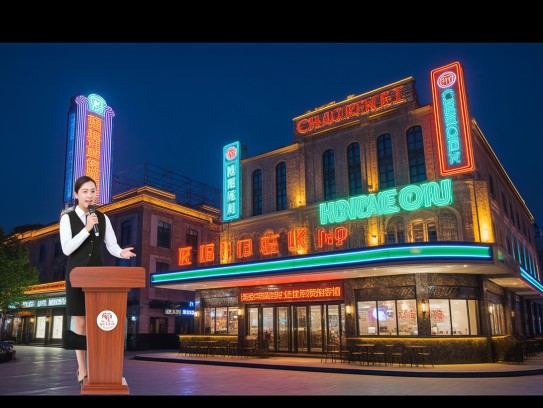 合肥夜场营销招聘，霓虹闪烁，招募城市夜生活推广之星，共创璀璨夜场舞台！