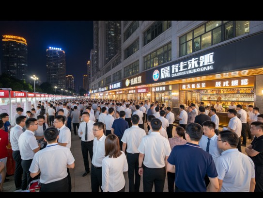 安庆夜场营销招聘热潮揭秘,夜幕下的人才争夺战解析 安庆夜场营销招聘热潮揭秘,夜幕下的人才争夺战解析