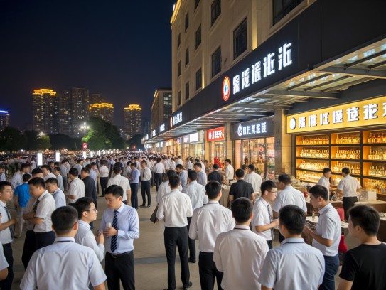 安庆夜场营销招聘热潮揭秘,夜幕下的人才争夺战解析 安庆夜场营销招聘热潮揭秘,夜幕下的人才争夺战解析