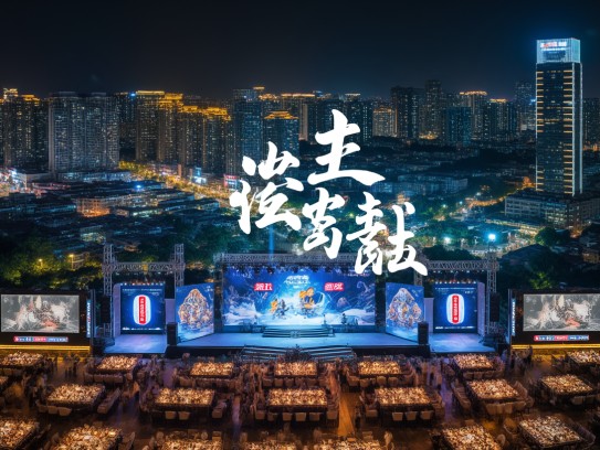 夜幕璀璨人才璀璨——泉州夜场营销，成语诠释新篇章之招聘招聘启事