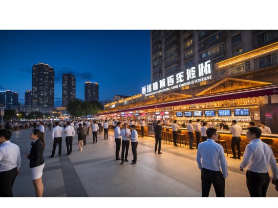 南平夜场招聘营销热潮，夜幕降临，招聘风生水起，热门职位盘点