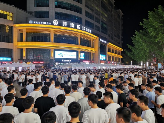 南平夜场招聘营销热潮，夜幕降临，招聘风生水起，热门职位盘点