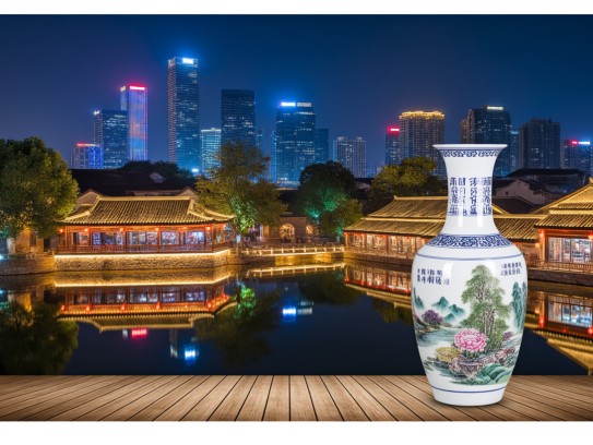 瓷都之夜,招募营销新锐——探寻景德镇夜场营销人才招募背后的瓷韵风情 瓷都之夜,招募营销新锐——探寻景德镇夜场营销人才招募背后的瓷韵风情