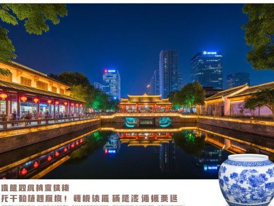 瓷都之夜,招募营销新锐——探寻景德镇夜场营销人才招募背后的瓷韵风情 瓷都之夜,招募营销新锐——探寻景德镇夜场营销人才招募背后的瓷韵风情
