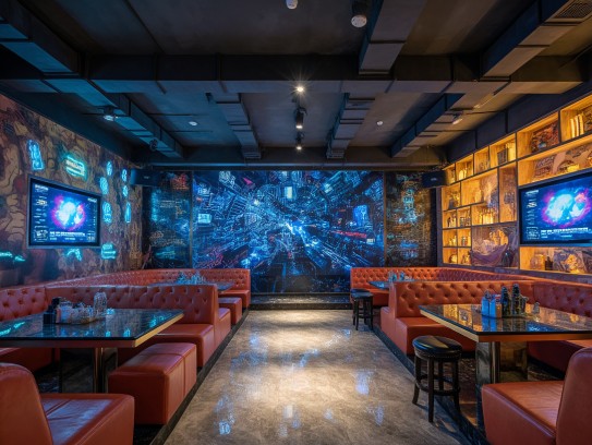 萍乡夜场招聘风云，揭秘夜幕下营销精英的招聘盛宴与职场角逐