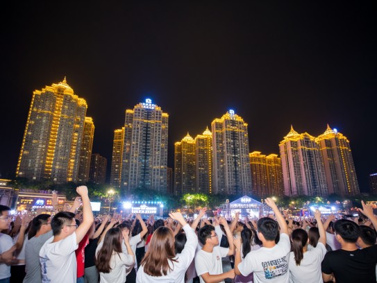 吉安夜场招聘营销新势力，璀璨夜色，解锁吉安夜场招聘新篇章秘诀