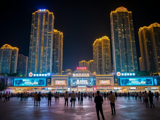 吉安夜场招聘营销新势力，璀璨夜色，解锁吉安夜场招聘新篇章秘诀