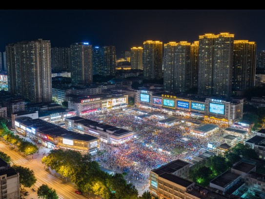 抚州夜场招聘营销攻略，揭秘夜幕下人才聚集的五大策略