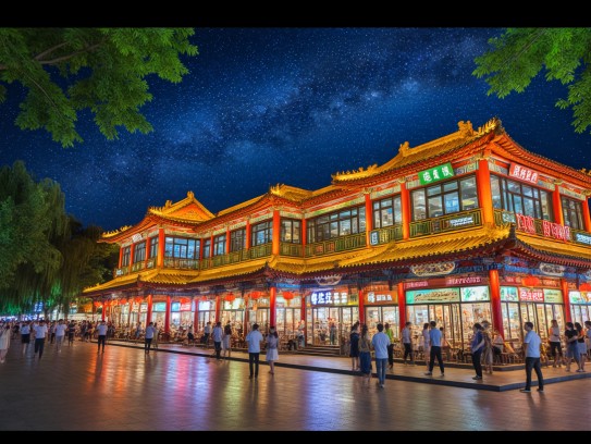 济南夜生活招聘攻略，揭秘夜色济南繁星璀璨背后的营销策略