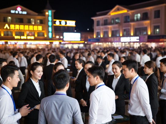 东营夜场招聘热潮来袭，寻找璀璨夜色中的营销精英，共创东营夜生活新篇章！