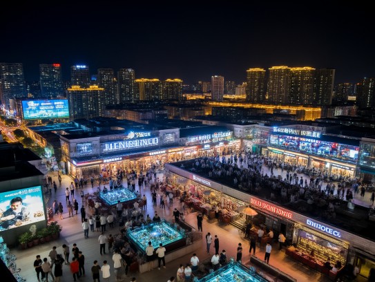 平顶山夜场招聘营销新篇章,夜幕下开启的就业新机遇 平顶山夜场招聘营销新篇章,夜幕下开启的就业新机遇