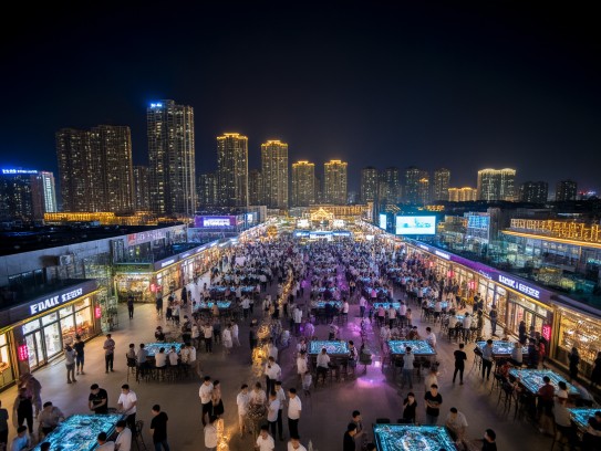 平顶山夜场招聘营销新篇章,夜幕下开启的就业新机遇 平顶山夜场招聘营销新篇章,夜幕下开启的就业新机遇