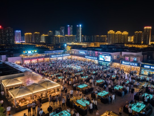 平顶山夜场招聘营销新篇章,夜幕下开启的就业新机遇 平顶山夜场招聘营销新篇章,夜幕下开启的就业新机遇