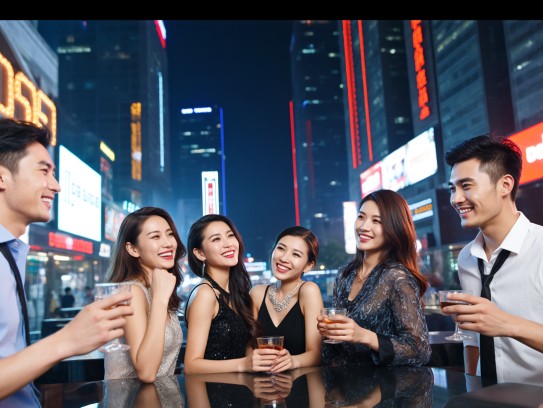 夜幕濮阳邀您共绘营销新景——夜场招聘营销职位,打造城市夜生活推广新风向标 夜幕濮阳邀您共绘营销新景——夜场招聘营销职位,打造城市夜生活推广新风向标