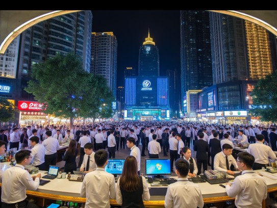 衡阳夜招星梦,成语风生水起诠释衡阳夜场营销招聘热潮 衡阳夜招星梦,成语风生水起诠释衡阳夜场营销招聘热潮