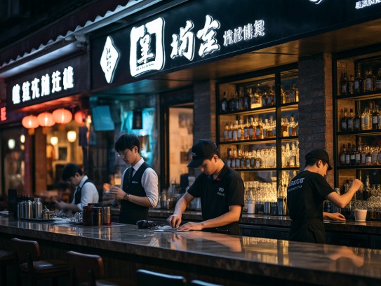 佛山夜幕招贤,夜场营销,成语夜幕招贤下的佛山风华招聘盛启 佛山夜幕招贤,夜场营销,成语夜幕招贤下的佛山风华招聘盛启