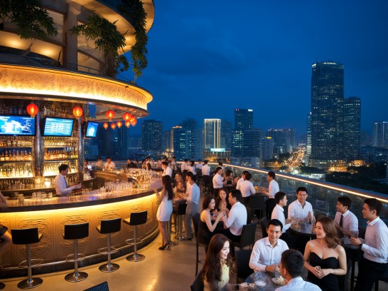 钦州夜场招聘营销攻略，夜幕降临，解锁钦州夜生活新机遇