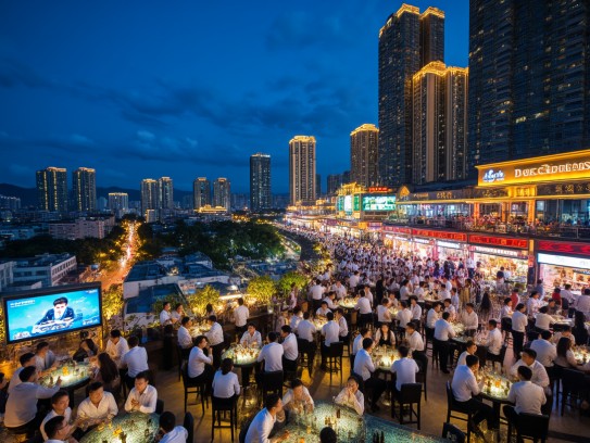 钦州夜场招聘营销攻略，夜幕降临，解锁钦州夜生活新机遇