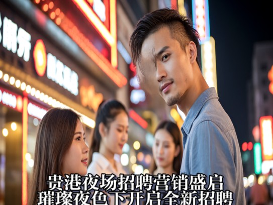 贵港夜场招聘营销盛启,璀璨夜色下开启全新招聘新篇章 贵港夜场招聘营销盛启,璀璨夜色下开启全新招聘新篇章