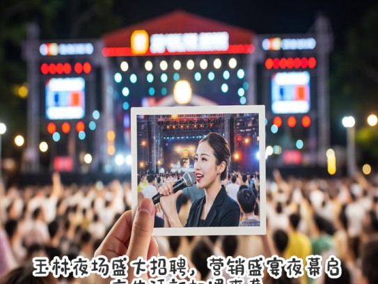 玉林夜场盛大招聘,营销盛宴夜幕启,夜生活新机遇来袭 玉林夜场盛大招聘,营销盛宴夜幕启,夜生活新机遇来袭