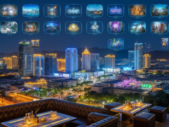 儋州夜场招聘营销秘籍,揭秘璀璨明珠夜色下的特色招聘策略 儋州夜场招聘营销秘籍,揭秘璀璨明珠夜色下的特色招聘策略