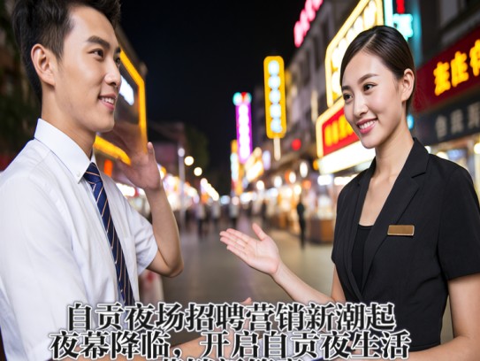 自贡夜场招聘营销新潮起,夜幕降临,开启自贡夜生活营销新篇章 自贡夜场招聘营销新潮起,夜幕降临,开启自贡夜生活营销新篇章