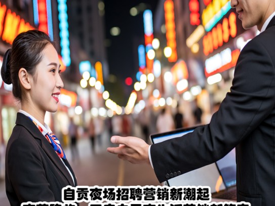 自贡夜场招聘营销新潮起,夜幕降临,开启自贡夜生活营销新篇章 自贡夜场招聘营销新潮起,夜幕降临,开启自贡夜生活营销新篇章