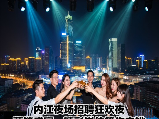 内江夜场招聘狂欢夜,营销盛宴,精彩岗位等你来挑 内江夜场招聘狂欢夜,营销盛宴,精彩岗位等你来挑