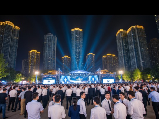 乐山夜场招聘营销盛宴,璀璨夜色中绽放职业光芒,招聘信息大汇总 乐山夜场招聘营销盛宴,璀璨夜色中绽放职业光芒,招聘信息大汇总