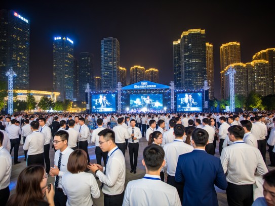 乐山夜场招聘营销盛宴,璀璨夜色中绽放职业光芒,招聘信息大汇总 乐山夜场招聘营销盛宴,璀璨夜色中绽放职业光芒,招聘信息大汇总
