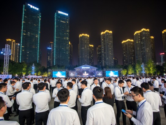 乐山夜场招聘营销盛宴,璀璨夜色中绽放职业光芒,招聘信息大汇总 乐山夜场招聘营销盛宴,璀璨夜色中绽放职业光芒,招聘信息大汇总