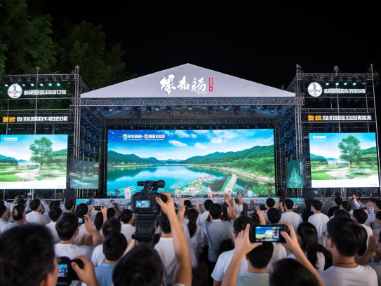 夜招星汉·水映霓裳，六盘水夜场营销招聘，寻找您的成语传奇时刻