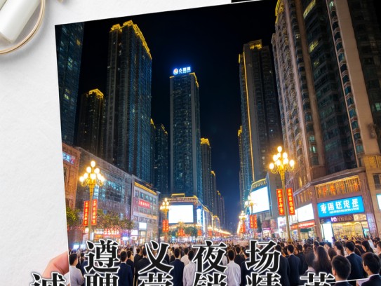 遵义夜场诚聘营销精英，成语夜幕招贤，共创辉煌事业