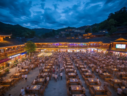 黔东南夜场招聘营销风云录，夜色斑斓背后的招聘攻略解析