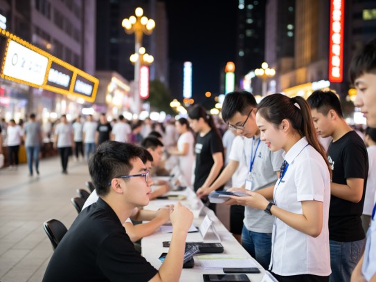 昆明夜场招聘营销揭秘，夜幕昆明魅力无限，招聘热潮背后的独特风情