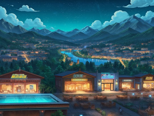 揭秘林芝夜幕下的招聘策略，夜场营销繁华背后的奥秘解析