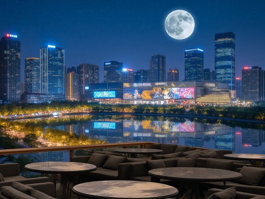 西安夜场招聘热潮来袭，揭秘夜色营销新趋势—西安夜场招聘营销岗位精选汇总