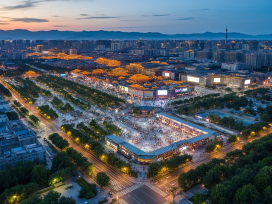 西安夜场招聘热潮来袭，揭秘夜色营销新趋势—西安夜场招聘营销岗位精选汇总