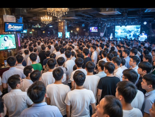 咸阳夜场招聘潮涌揭秘，全面解析咸阳夜场营销策略与招聘趋势