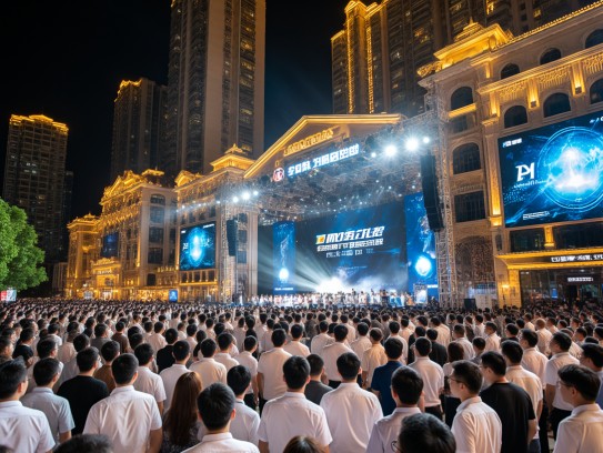 夜场招聘热浪袭来！安康夜场营销盛大招聘会，招募精英人才，共绘璀璨夜空梦