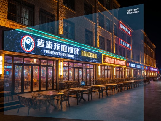 商洛夜幕招贤，夜场营销职位，成语巧用，商洛夜场诚邀英才至