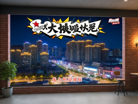 商洛夜幕招贤，夜场营销职位，成语巧用，商洛夜场诚邀英才至