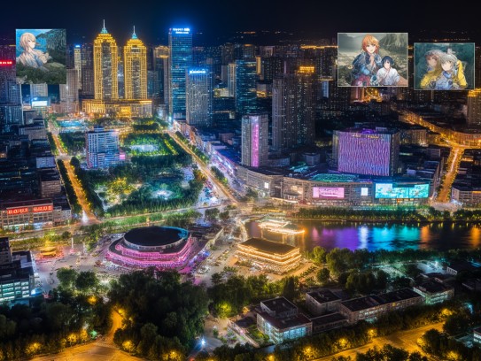 揭秘兰城夜色繁华，兰州夜场营销招聘策略深度解析