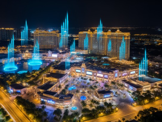 海南夜场营销新篇章启航，璀璨夜色中寻找你的夜场招聘机遇