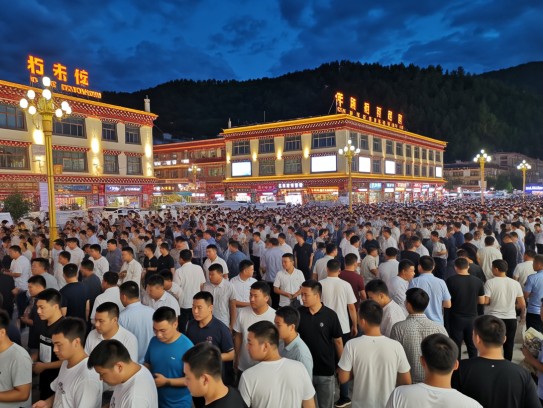 夜幕降临,果洛夜场招聘热潮涌动,营销人才招聘,开启新篇章,抢抓行业机遇! 夜幕降临,果洛夜场招聘热潮涌动,营销人才招聘,开启新篇章,抢抓行业机遇!