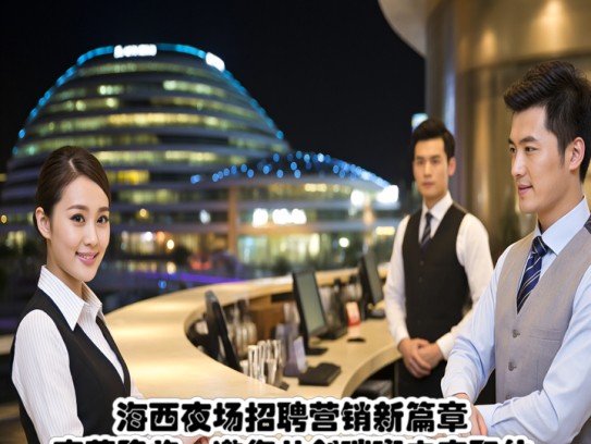 海西夜场招聘营销新篇章,夜幕降临,邀您共创璀璨未来职位 海西夜场招聘营销新篇章,夜幕降临,邀您共创璀璨未来职位