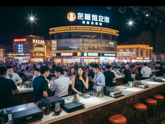 银川夜色魅力绽放，夜场招聘营销新星—星光熠熠，银川夜场职业发展新机遇